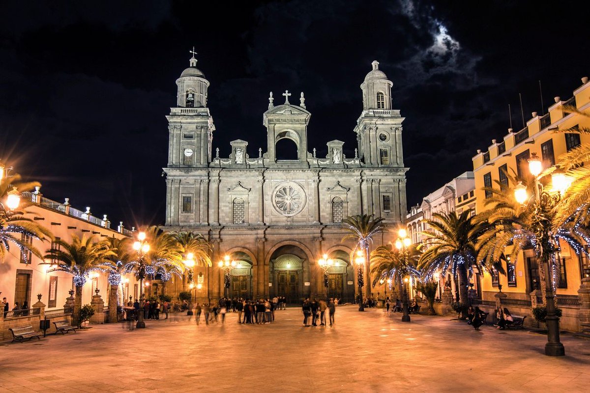 catedral las palmas