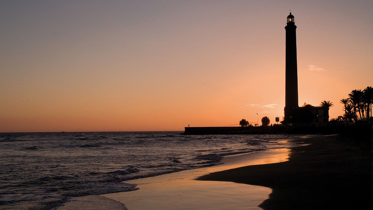 faro de maspalomas