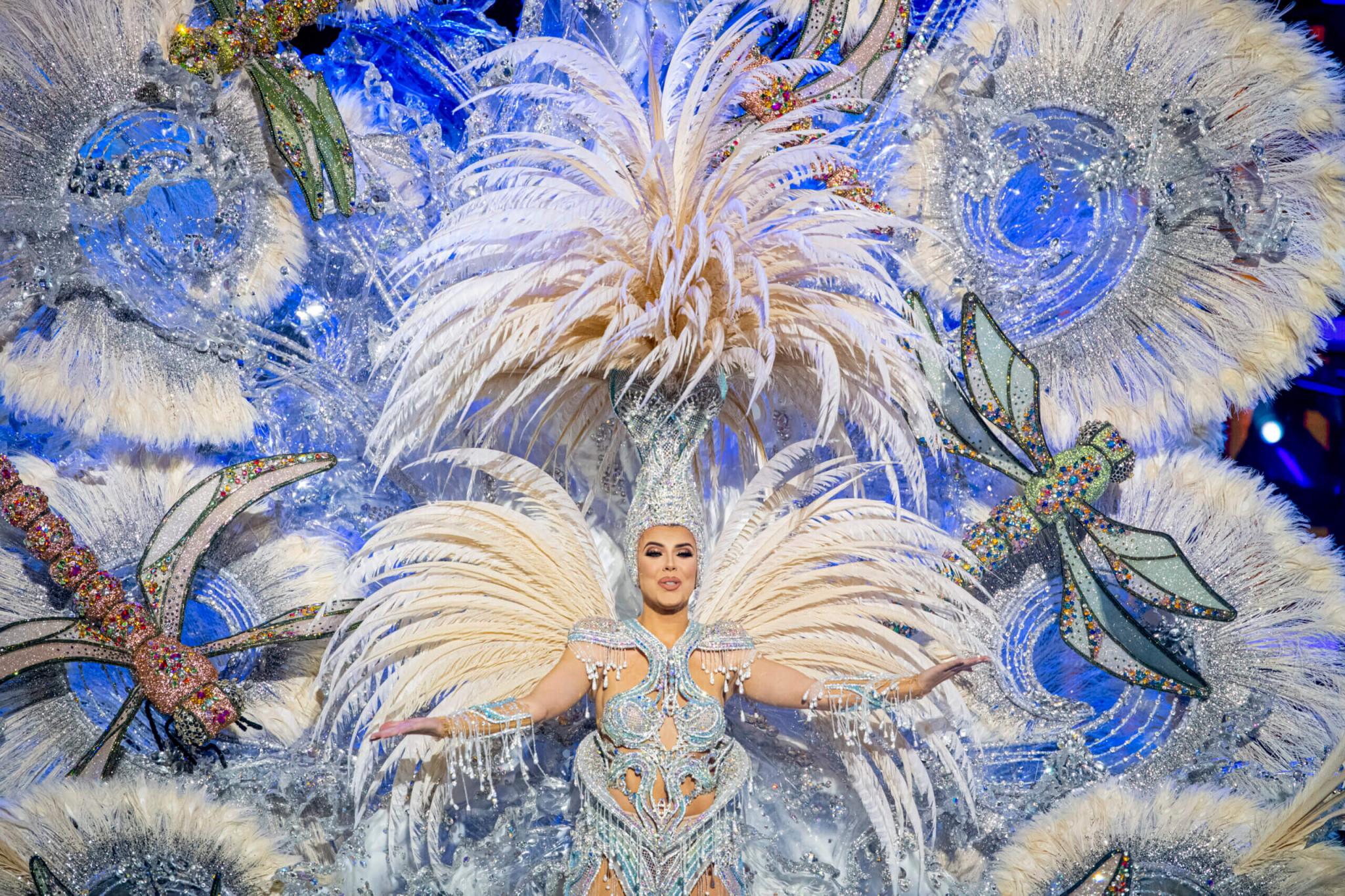 Los Indianos - how the carnival is celebrated on the island of La