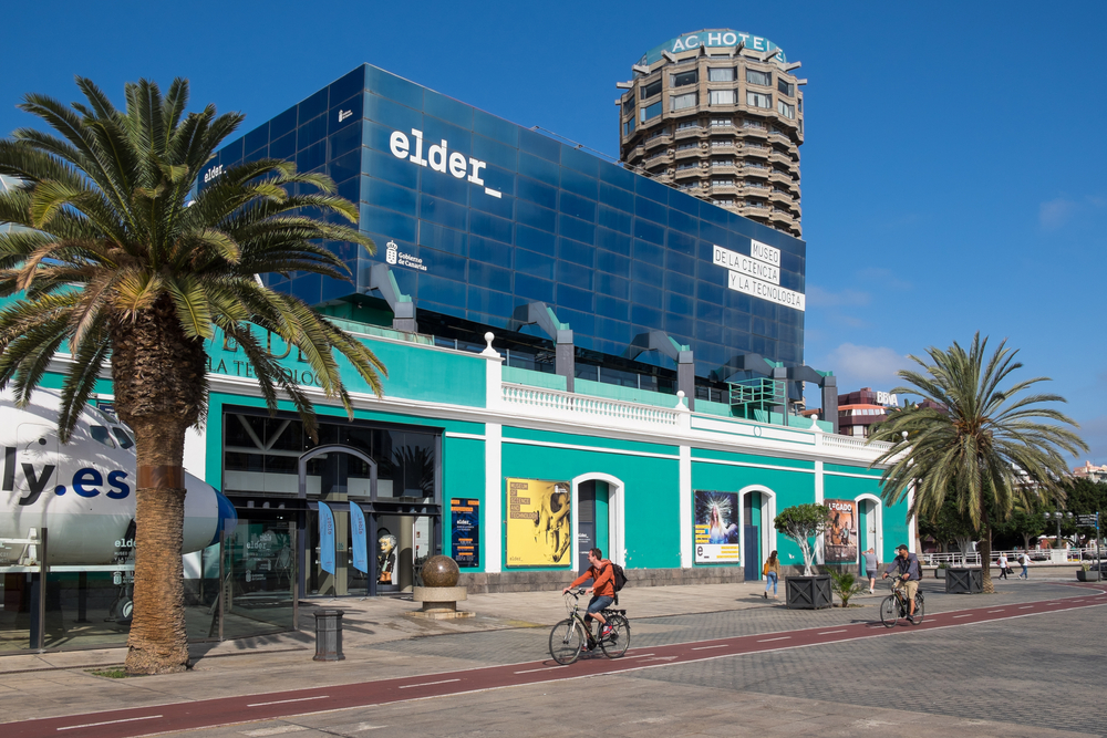 elder museum of science and technology