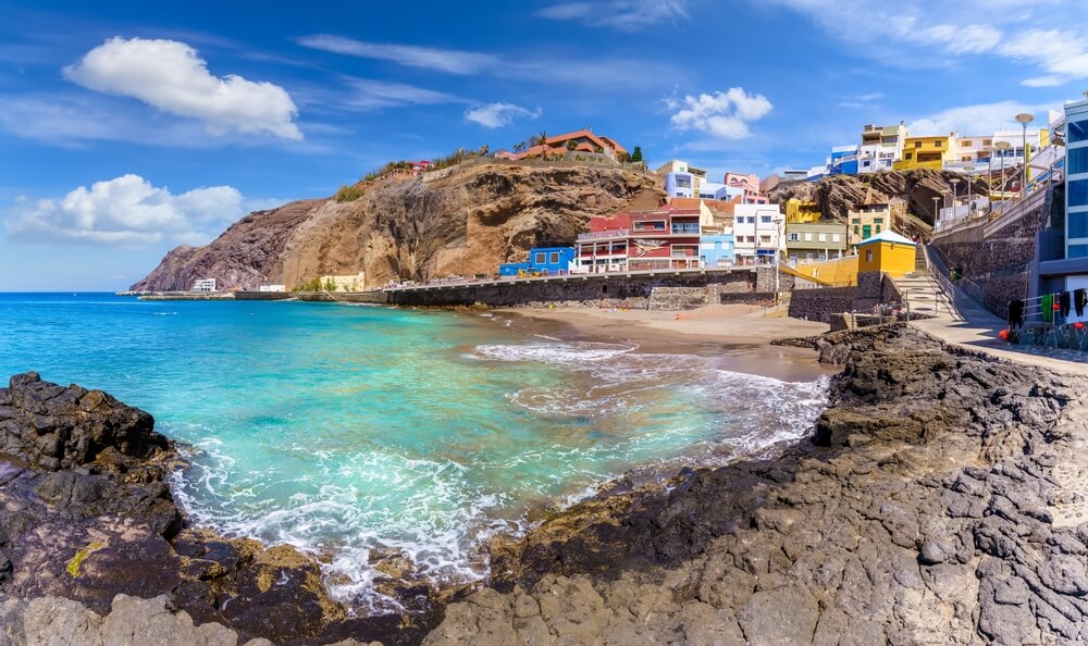 playa sardina del norte gran canaria