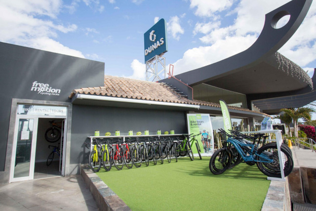 Tiendas de bicicletas discount en gran canaria