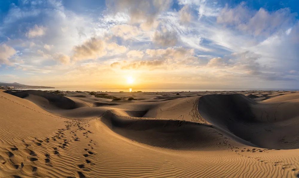 dunas de maspalomas
