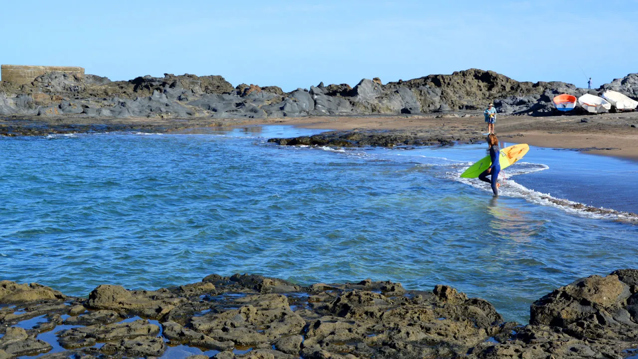 el puertillo beach
