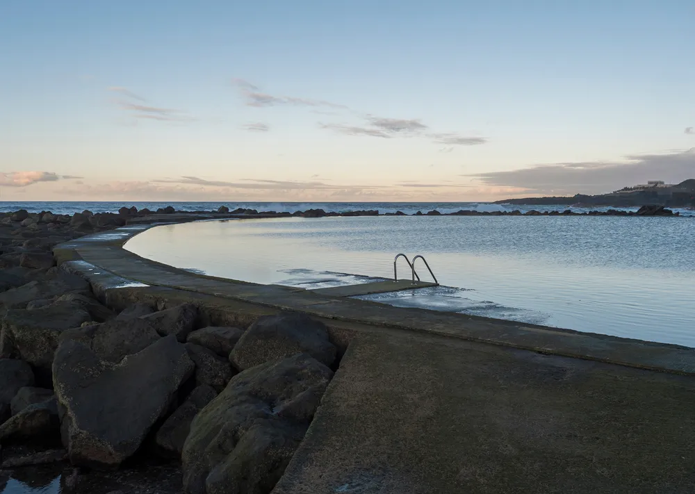 san lorenzo natural pool