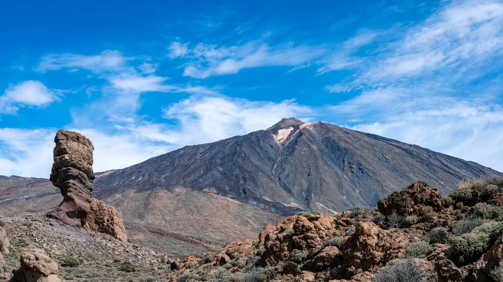 parque nacional del teide