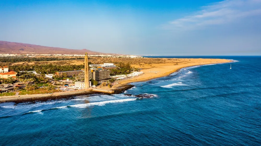 cosas que hacer en maspalomas